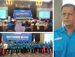 Panitia ALFI ILFA Maluku Utara Suskses Gelar Musyawarah Wilayah Ke-III