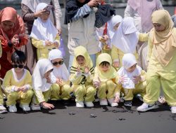 Edukasi Dini dan Inovasi, ini Cara Masyarakat Ternate Bersama Pertamina Menjaga Kelestarian Penyu