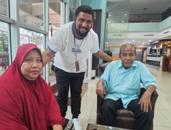 Konsistensi Haji Robert Bersama NHM Peduli Bantu Pasien Jantung dari Berbagai Daerah