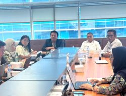 Bupati Tandatangani Kesepakatan Priority Major Projects Program Integrated City Planning (ICP) di Kementerian PUPR