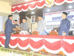 Sukri Mandea Sampaikan Hasil Reses Masa Sidang Ke-III Pada Daerah Pemilihan III Tahun 2025