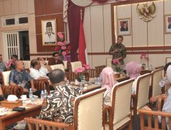 Bupati Halteng Tegaskan Pengawasan Berlapis untuk Pembangunan dan Program Sosial 2026
