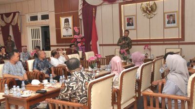 Bupati Halteng Tegaskan Pengawasan Berlapis untuk Pembangunan dan Program Sosial 2026