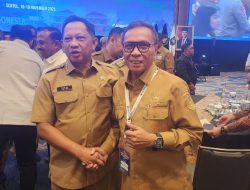 Bupati Halteng Hadiri Rakorendal BNPP 2025, Bahas Arah Pembangunan Kawasan Perbatasan