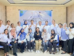 Bapenda Halbar Mengelar Bimtek Penyusunan SOP Pajak Daerah