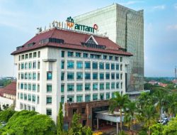 Laba ANTAM Melonjak Signifikan 197% Pada Sembilan Bulan Pertama Tahun 2025