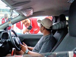 SPBU Pertamina Andalan Ojek dan Taksi Online Jadi Tempat Isi Energi Sebelum Narik Lagi