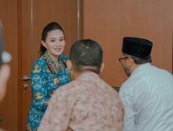 Gubernur Perintahkan DLH Malut Untuk Jaga Kebersihan Di Sofifi