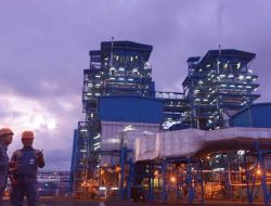 PT. Antam Tbk Segera Operasikan Pabrik Feni Haltim