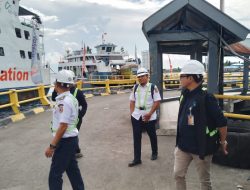 Hadapi Nataru, ASDP Ternate Siapkan 13 Armada Kapal
