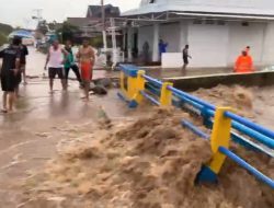 Banjir Meluap Permukiman Warga di Tidore, Ini Imbauan BMKG