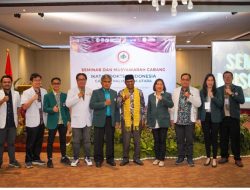 Wakil Bupati Halut Buka Musyawarah IDI Cabang Halut