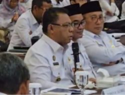 Bupati Halut Meminta Gubernur Selesaikan Jalan Galela Loloda