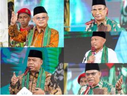 Menteri Pendidikan Hadiri Dalam  Giat Milad Ke – 113 Muhammadiyah di Halut