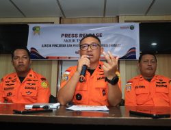 Basarnas Akui Masih Keterbatasan SDM di Ternate