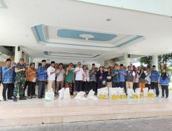 Sebanyak 7.781 Kepala Keluarga Terima Bantuan Dari Pemkab Halbar