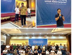 Sinergi Media Relations Harita Nickel dengan Wartawan Maluku Utara