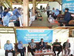 Temui Koperasi Wale Tali Mapalus di Manado, Ini Agenda Yang Dibahas Sekda Ternate