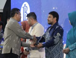 IWIP Meraih Kie Raha Award dari Bank Indonesia atas Kontribusinya Terhadap Pertumbuhan Ekonomi