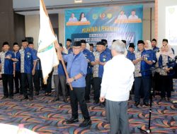 Wakil Gubernur Beri Ucapan Selamat Kepada IMS Sebagai Ketua Umum PASI Maluku Utara