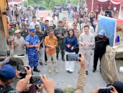 Kolaborasi Pemda Halteng dan PT IWIP, Jalan Alternatif Fagogoru Dibuka