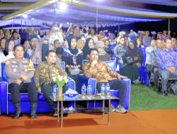 Bupati Ubaid Yakub Tegaskan Harmoni dan Kebersamaan Sebagai Kekuatan Daerah