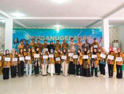 Beasiswa Harita Gemilang Dinilai Dapat Tingkatkan Kualitas Sumber Daya Manusia di Daerah
