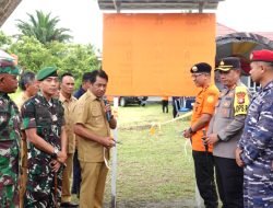 Bupati Ubaid Resmikan Unit Siaga SAR Halmahera Timur