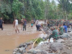 Banjir Loloda Utara, Warga Berharap Sungai Doitia Segera di Normalisasi 