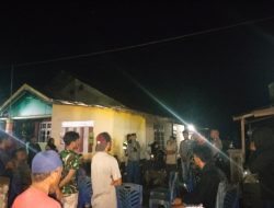 Akibat Salah Paham,  Warga Dua Desa di Kecamatan Jalsel Saling Serang