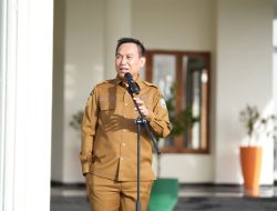 Sekda Haltim Ingatkan ASN, Disiplin Dimulai Dari Pimpinan