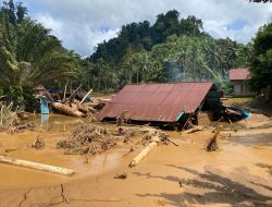 Status Tanggap Darurat Bencana di Halbar Kembali Diperpanjang