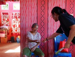 Aksi Natal POG NHM, Dari Karyawan Untuk Masyarakat Wujudkan Kepedulian dan Penguatan Komunitas