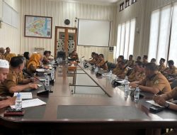 Sekda Haltim Tekankan Efektivitas Program Dan Percepatan Akselerasi Kinerja OPD