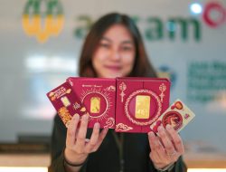 ANTAM Luncurkan Emas Batangan Tematik Imlek “Year of the Horse”