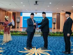 Handi Susilo Jadi Kepala Kantor Bank Indonesia Maluku Utara