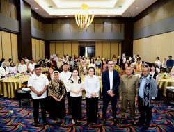Eramet Indonesia Dan YCAB Foundation Luncurkan Program LAKSMI di Ternate
