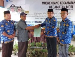 Jalan Lingkar dan Jembatan Tanjung Pura Jadi Prioritas Poin Musrembang 2026
