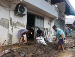 Zefanya Murari: Pelaku UMKM Yang Terdampak Banjir Mulai di Data