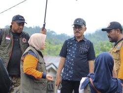 Bupati James: Sekitar 5 Desa di Halbar Bakal Kita Usulkan Untuk Direlokasi