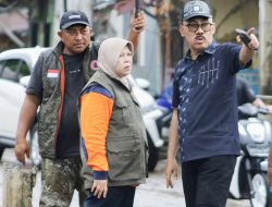 Dapat Bantuan, Bupati James Sampaikan Ucapan Terima Kasih Untuk BNPB Pusat