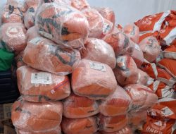 BNPB Kembali Salurkan Bantuan Tahap Dua Untuk Korban Banjir dan Longsor di Halbar