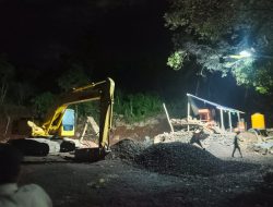 Ancaman Terhadap Lingkungan, Warga Pabos Resah Aktivitas Galian C Milik PT. Fatima Faujan Group