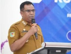Wabup Buka Konsultasi Publik Ranwal RKPD Pemda Halut 