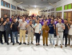 NHM Gelar Seminar Literasi Digital di UNHENA, Peringati HPN 2026 