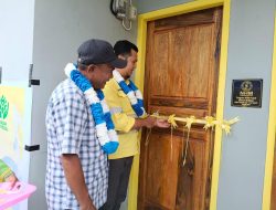 Berkat NHM Peduli, Nikanor Miliki Rumah Layak Huni 