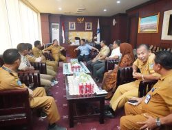 Pemda Halut Bantu Tingkatkan Layanan Kesehatan RSUD Maba 