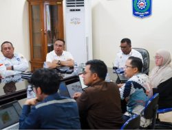 Penguatan Investasi Panas Bumi di Hamiding Oleh Pemda Halut Bersama Kementerian ESDM dan PT SEGI 