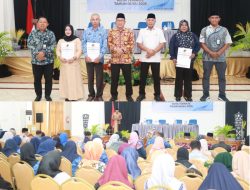 Pimpin RAT Koperasi Jasa ASN Kota Ternate, Ini Harapan Walikota 