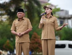 85,1 Persen Kepuasan Publik, Sherly–Sarbin Perkuat Akselerasi Pembangunan